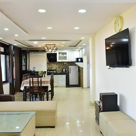 Rudhraksh Villa 4Br- Perfect Vacay Villa Mussoorie Bagian luar foto