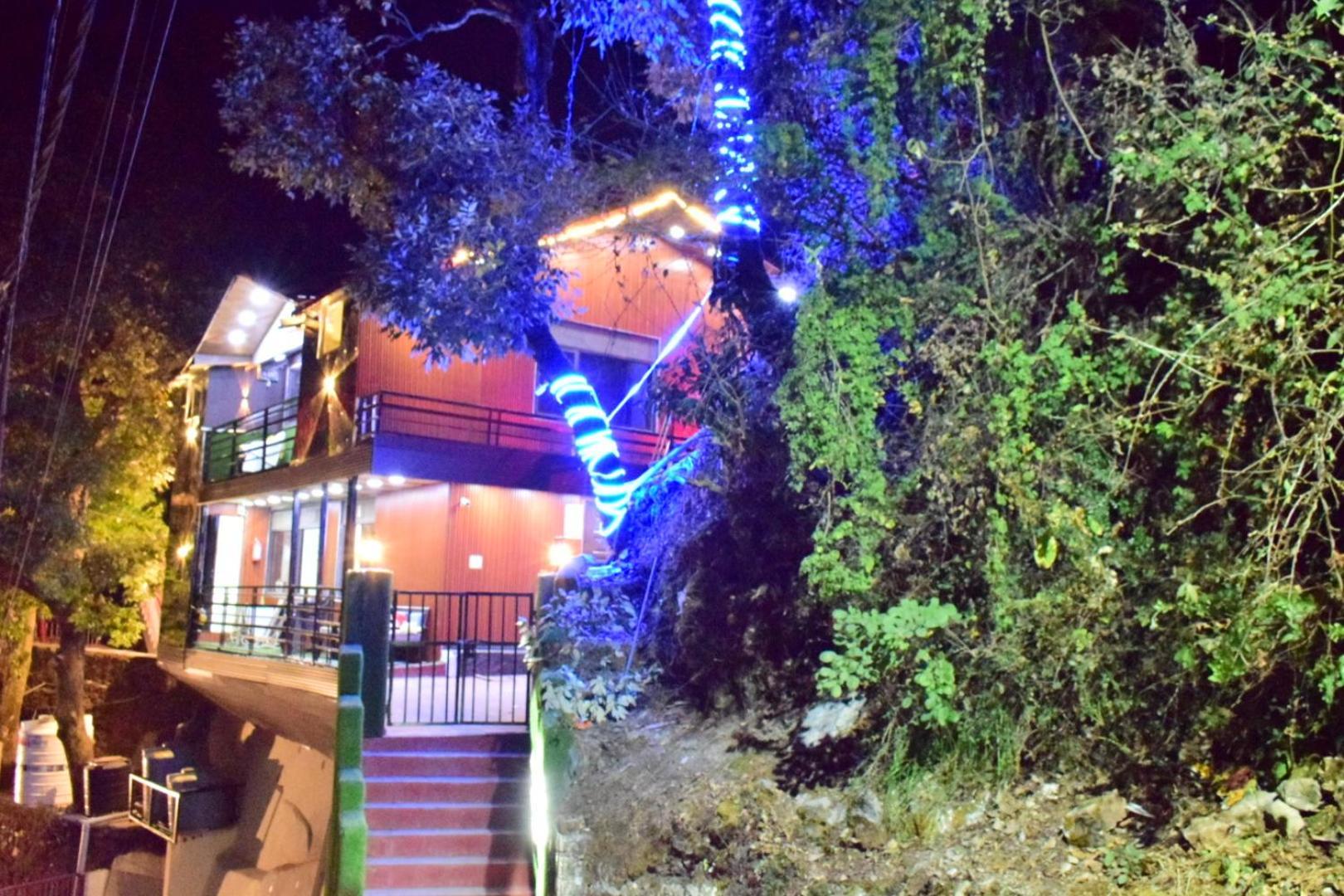 Rudhraksh Villa 4Br- Perfect Vacay Villa Mussoorie Bagian luar foto