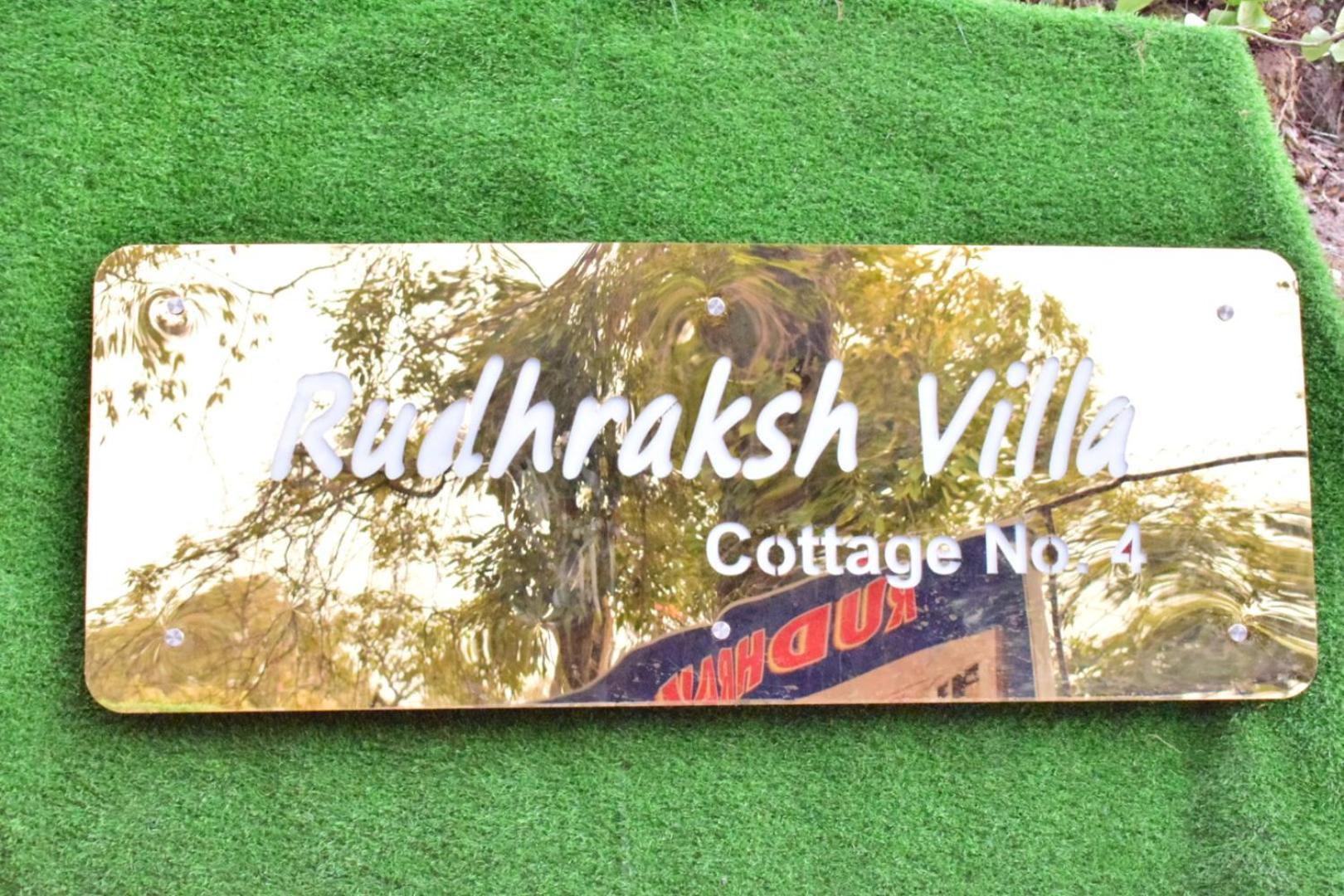 Rudhraksh Villa 4Br- Perfect Vacay Villa Mussoorie Bagian luar foto
