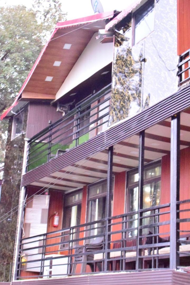 Rudhraksh Villa 4Br- Perfect Vacay Villa Mussoorie Bagian luar foto
