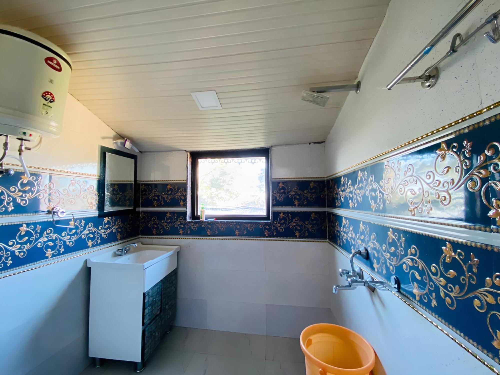 Rudhraksh Villa 4Br- Perfect Vacay Villa Mussoorie Bagian luar foto