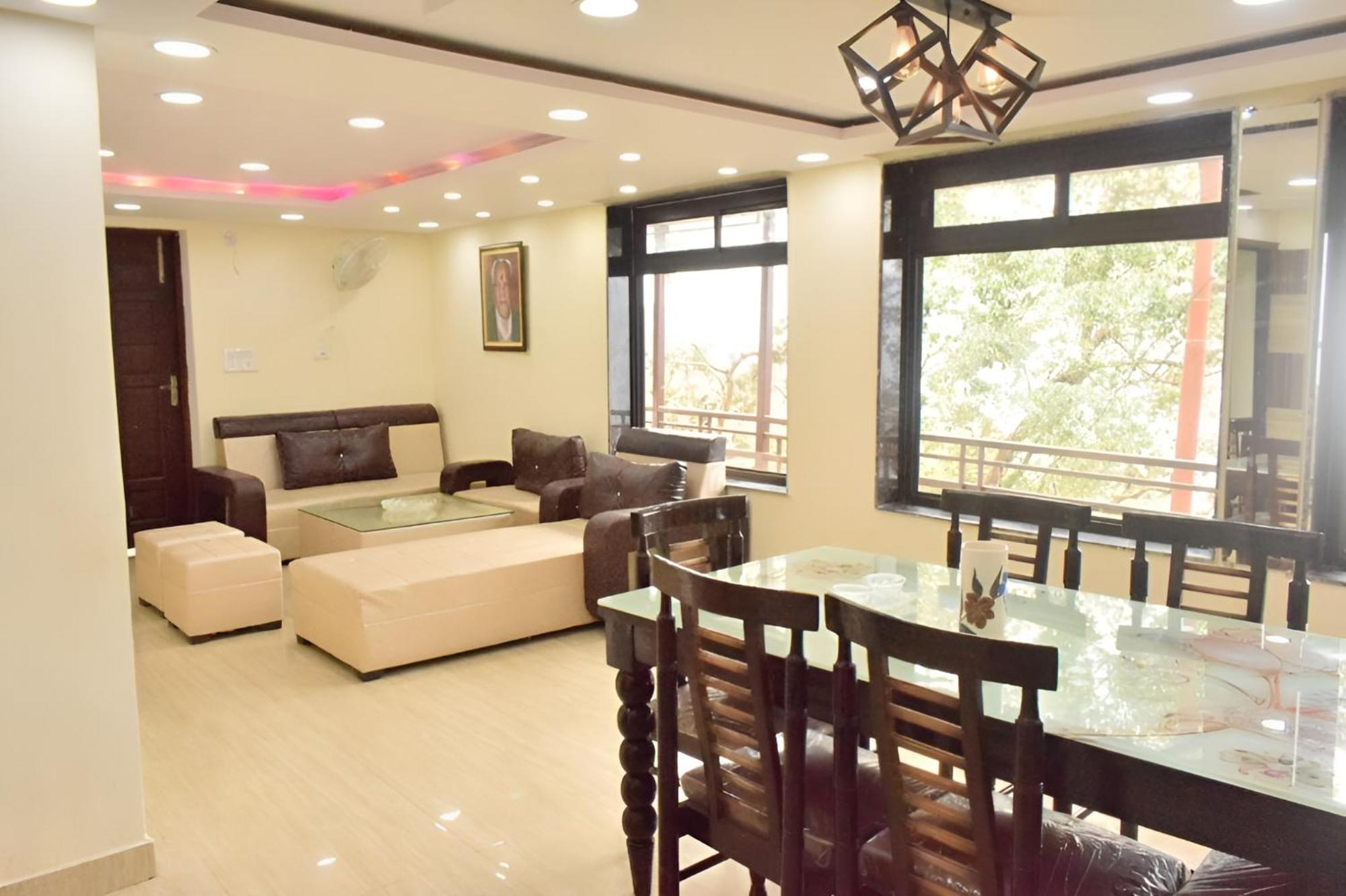 Rudhraksh Villa 4Br- Perfect Vacay Villa Mussoorie Bagian luar foto