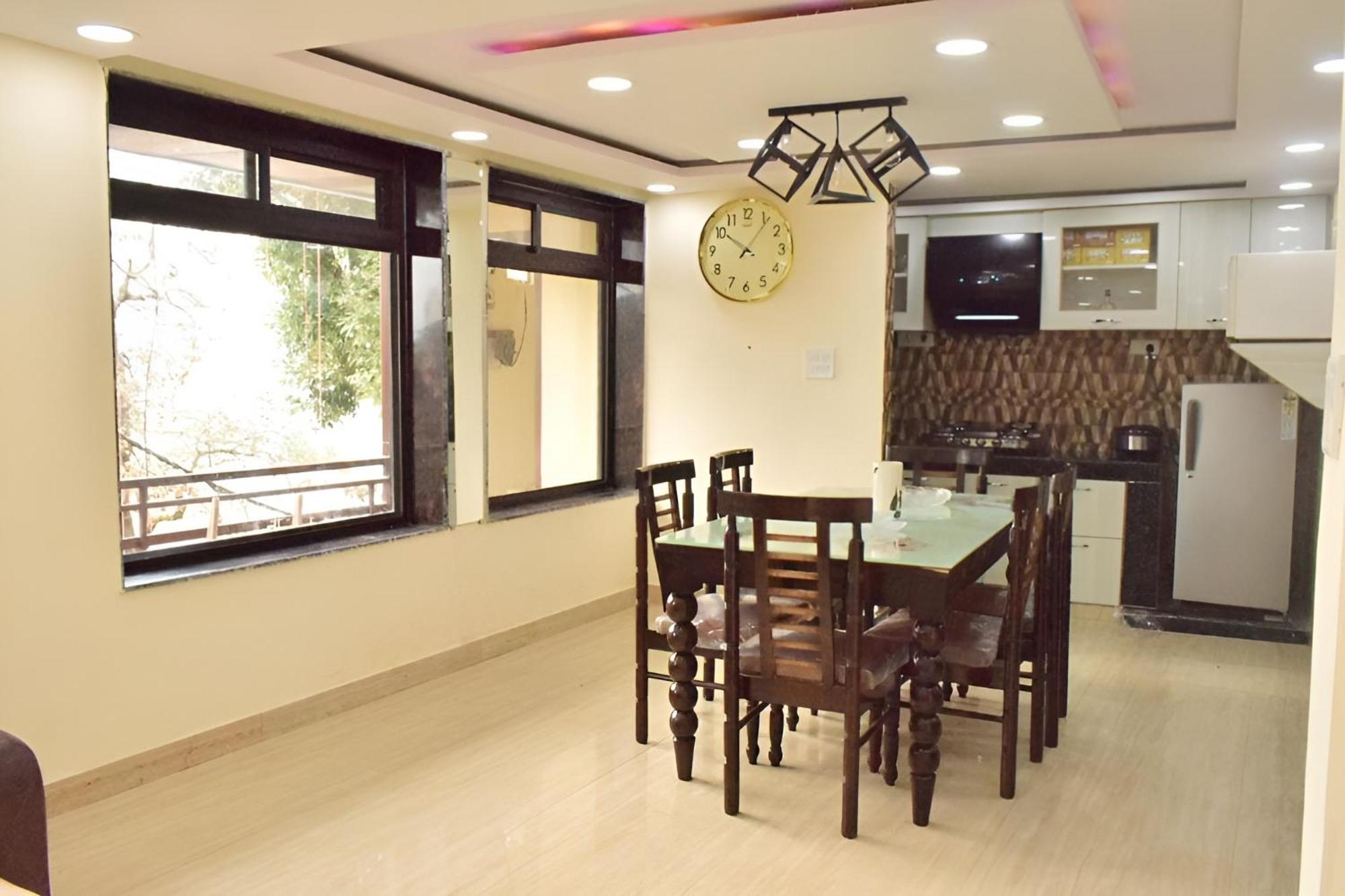 Rudhraksh Villa 4Br- Perfect Vacay Villa Mussoorie Bagian luar foto