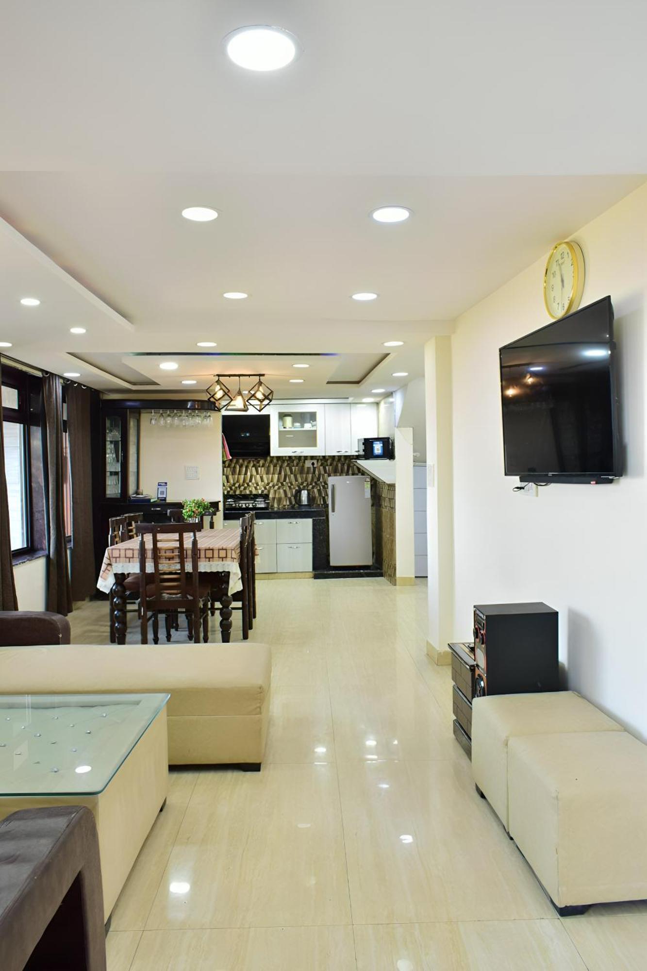 Rudhraksh Villa 4Br- Perfect Vacay Villa Mussoorie Bagian luar foto